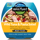 Wild Tuna & Pasta Salad Ready-To-Eat Meal
