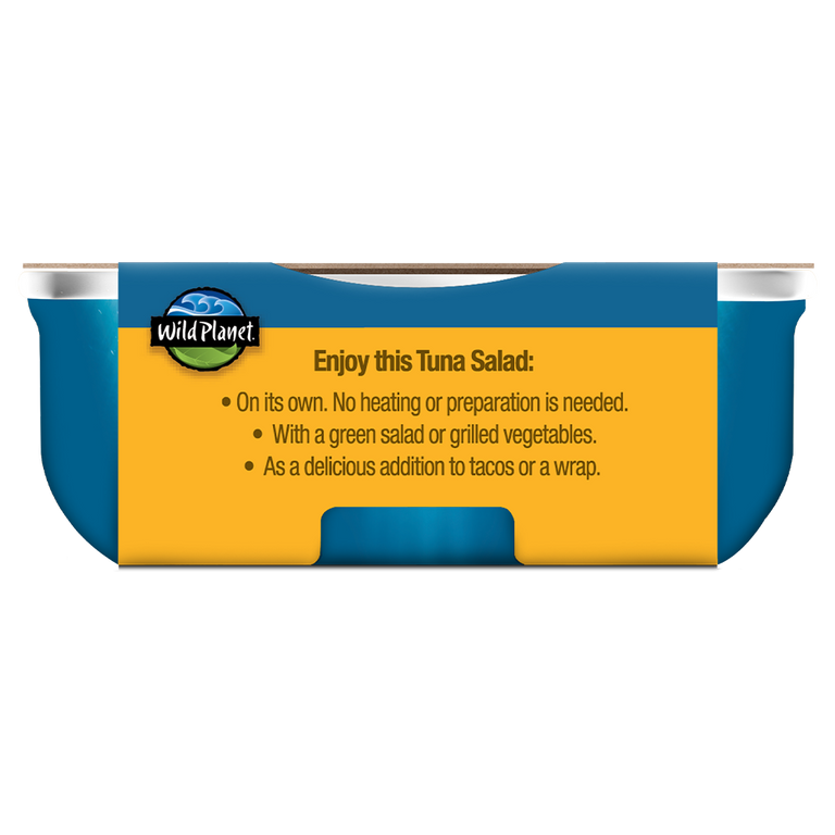 Wild Tuna & Pasta Salad Ready-To-Eat Meal