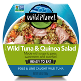Wild Tuna & Quinoa Salad Ready-To-Eat Meal
