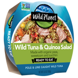 Wild Tuna & Quinoa Salad Ready-To-Eat Meal