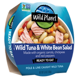 Wild Tuna & White Bean Salad Ready-To-Eat Meal