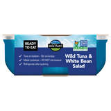 Wild Tuna & White Bean Salad Ready-To-Eat Meal